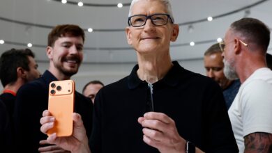 apple