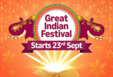 Amazon Great Indian Festival