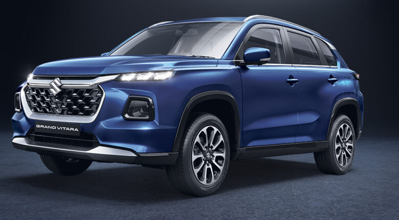 Maruti Grand Vitara