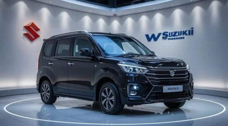 Maruti Suzuki WagonR