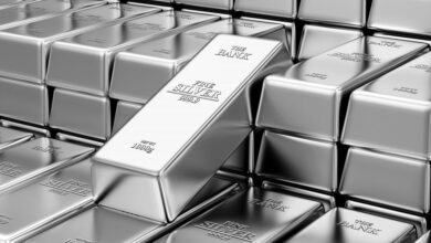 Silver prices surge in India