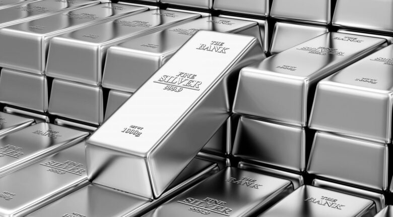 Silver prices surge in India