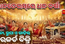 Dhanteras 2025 Breaks All Records in India