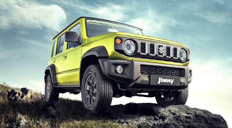 Maruti Suzuki Jimny
