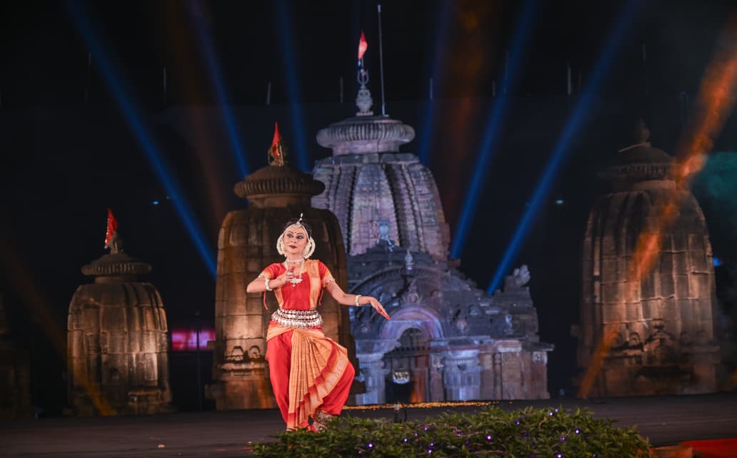 ODIA LANGUAGE, LITERATURE AND CULTURE DEPT: ମୁକ୍ତେଶ୍ଵର ନୃତ୍ୟ ଉତ୍ସବର ଶୁଭାରମ୍ଭ