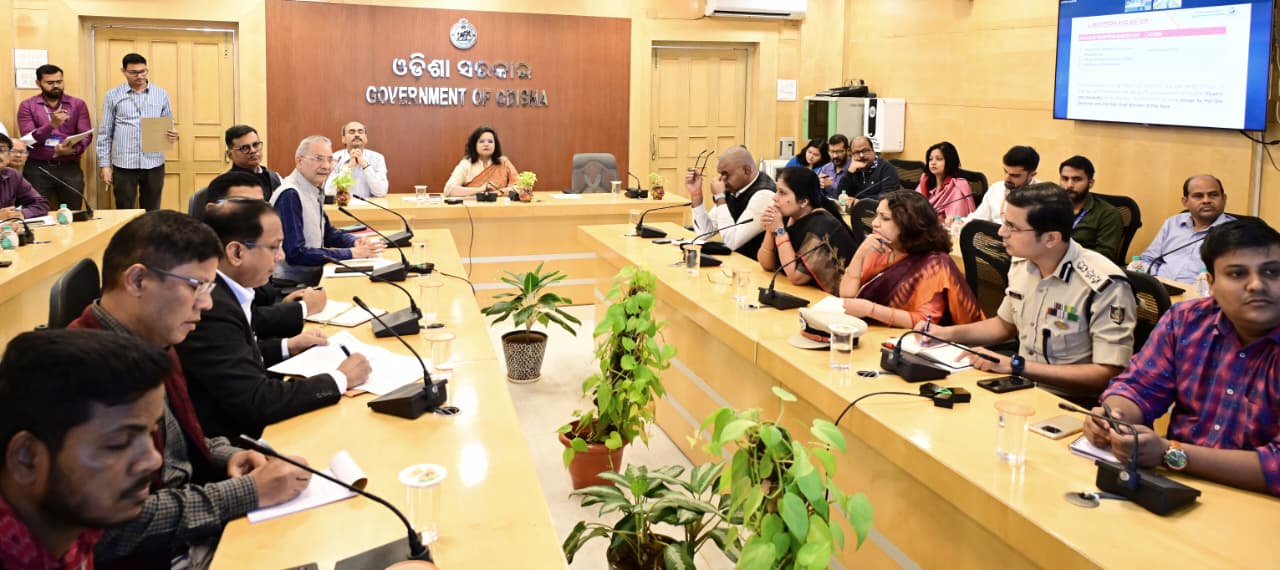 ୨୩ରେ ଓଡ଼ିଶା ଆସିବେ ଉପରାଷ୍ଟ୍ରପତି