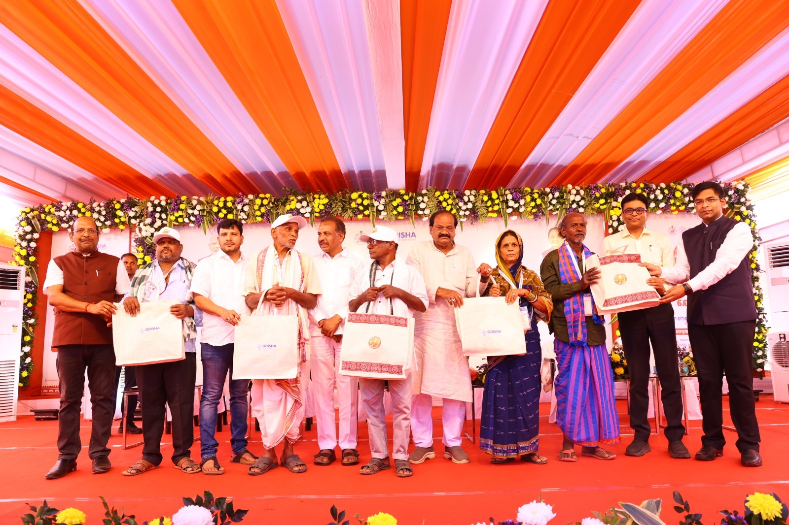 ଶ୍ରୀଜଗନ୍ନାଥ ଦର୍ଶନ ଯୋଜନାର ଶୁଭାରମ୍ଭ
