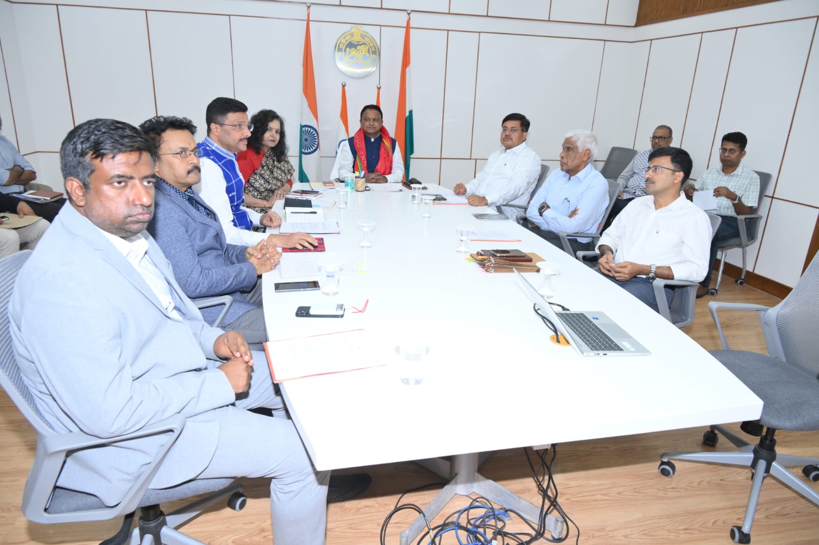 LAW DEPT: ଖୁବ୍ ଶୀଘ୍ର ଆରମ୍ଭ ହେବ ଶ୍ରୀମନ୍ଦିର ରତ୍ନଭଣ୍ଡାର ଗଣତିମଣତି