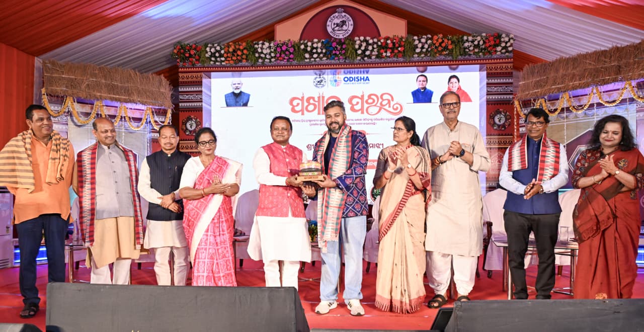 ରାଜ୍ୟସ୍ତରୀୟ ‘ପଖାଳ ପରବ’ରେ ଯୋଗ ଦେଲେ ମୁଖ୍ୟମନ୍ତ୍ରୀ
