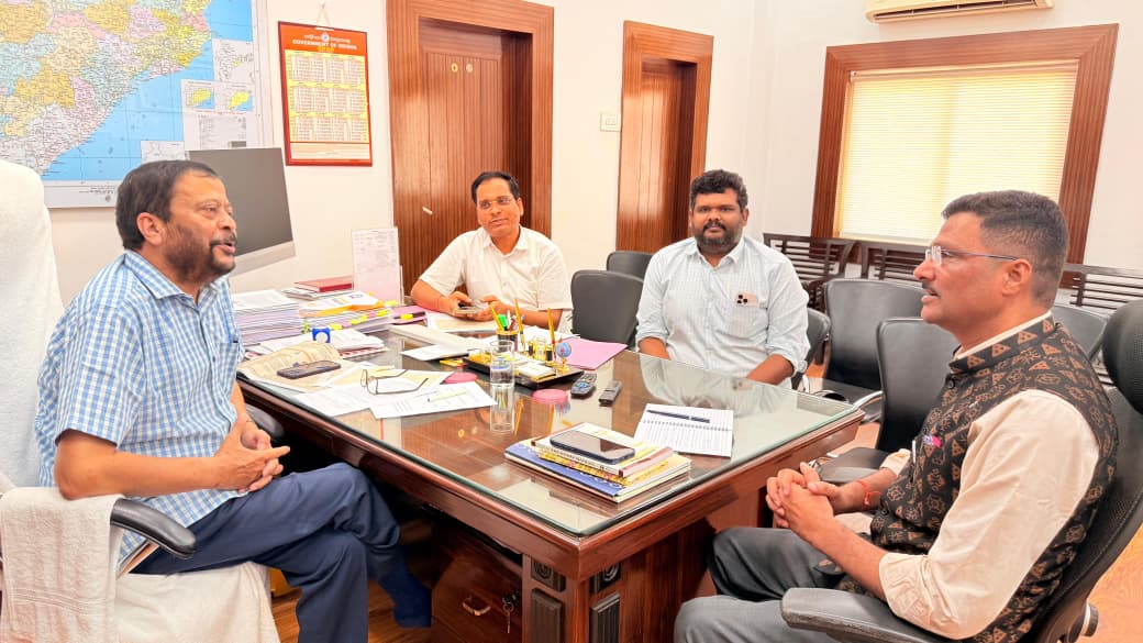 ପୂର୍ବାହ୍ନ ୧୧ଟାରୁ ଅପରାହ୍ନ ୩ଟା ପର୍ଯ୍ୟନ୍ତ ଜନଗଣନା ବନ୍ଦ
