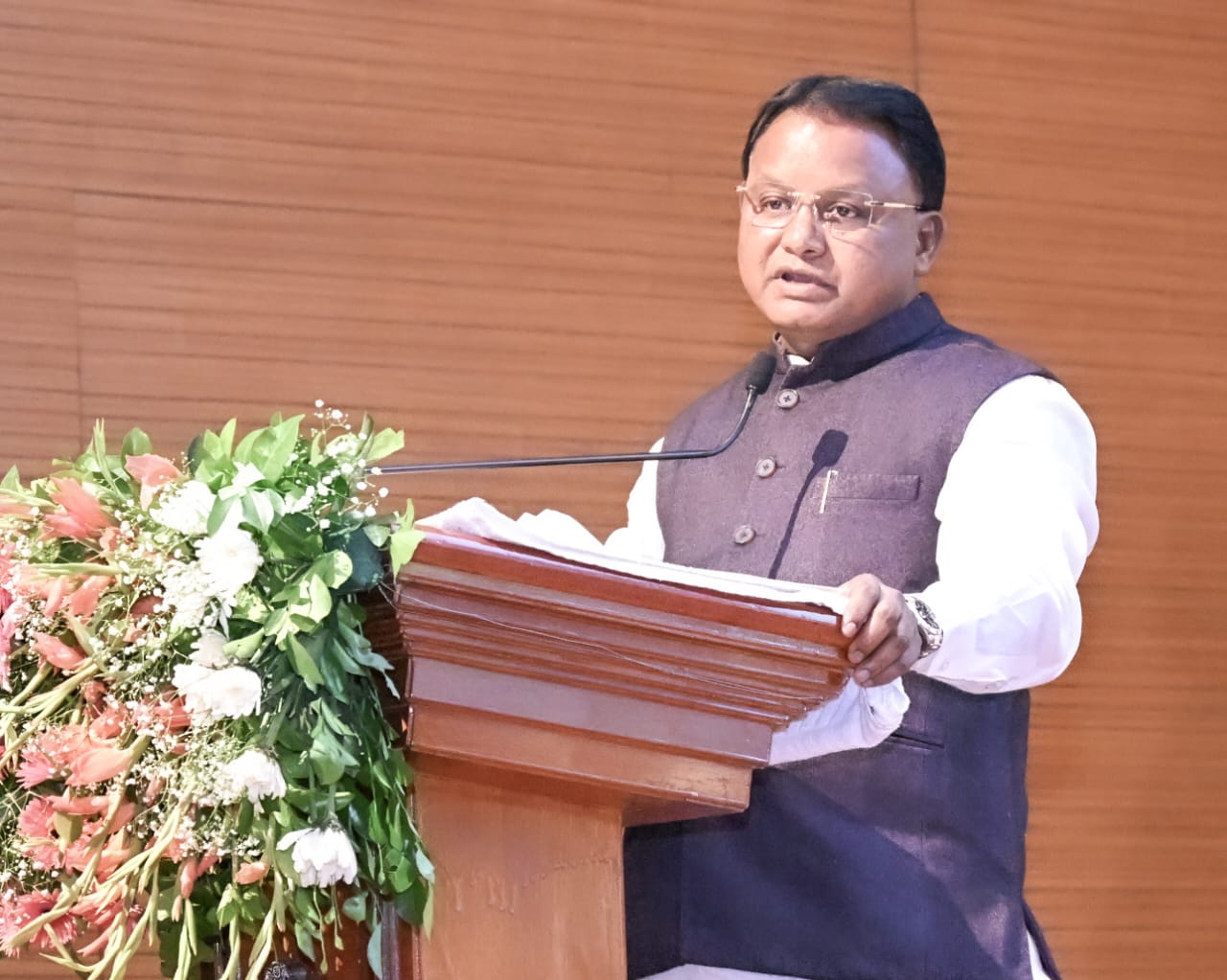 ୪୬ତମ ଏଚ୍.ଏଲ୍.ସି.ଏ. ରେ ₹୨.୪୭ ଲକ୍ଷ କୋଟିର ପୁଞ୍ଜିନିବେଶକୁ ଅନୁମୋଦନ