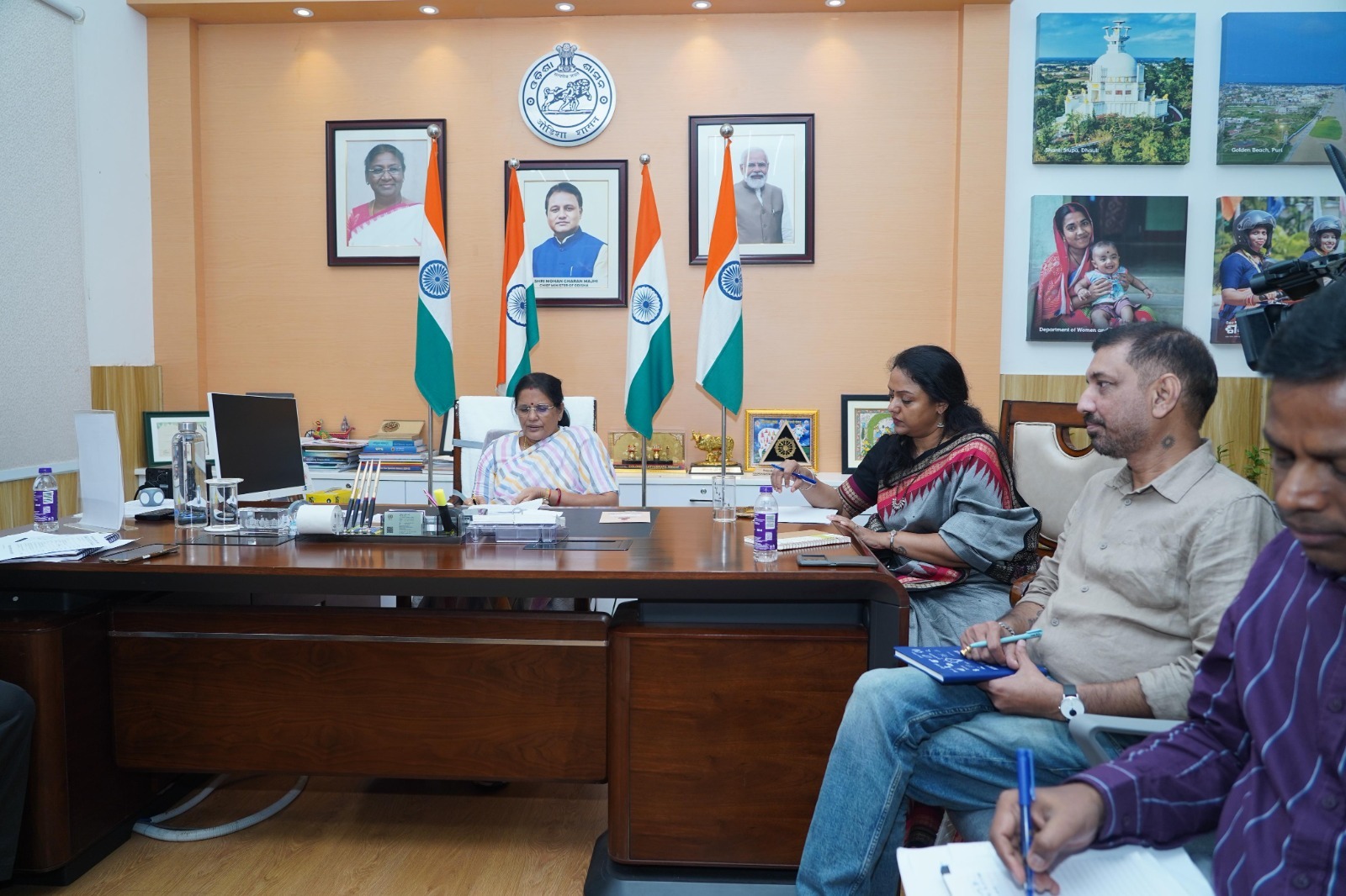 W & CD: ସୁଭଦ୍ରା ୫ମ କିସ୍ତି ପୂର୍ବରୁ ଜୁଲାଇ ୨୫ ସୁଦ୍ଧା ସରିବ ସମସ୍ତ ଆବେଦନର ଯାଞ୍ଚ ଓ ବ୍ୟାଙ୍କ ଲିଙ୍କ୍ ପ୍ରକ୍ରିୟା
