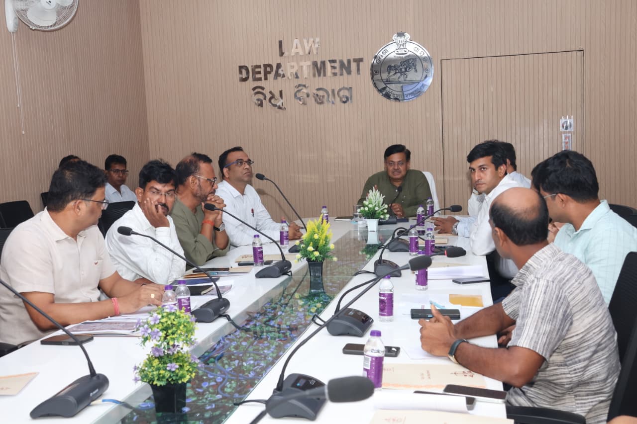 LAW: ଶ୍ରୀମନ୍ଦିରରେ ୫ଟି ଧାଡିରେ ଦର୍ଶନ କରିବେ ଶ୍ରଦ୍ଧାଳୁ