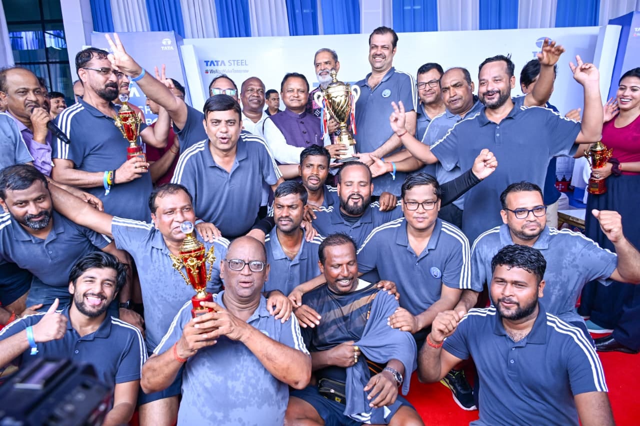 SPORTS: ଖେଳୁଆଡ ମନୋଭାବ ଏବଂ ଭାଇଚାରା ହିଁ ସୁସ୍ଥ ସମାଜର ମୂଳଦୁଆ: ମୁଖ୍ୟମନ୍ତ୍ରୀ