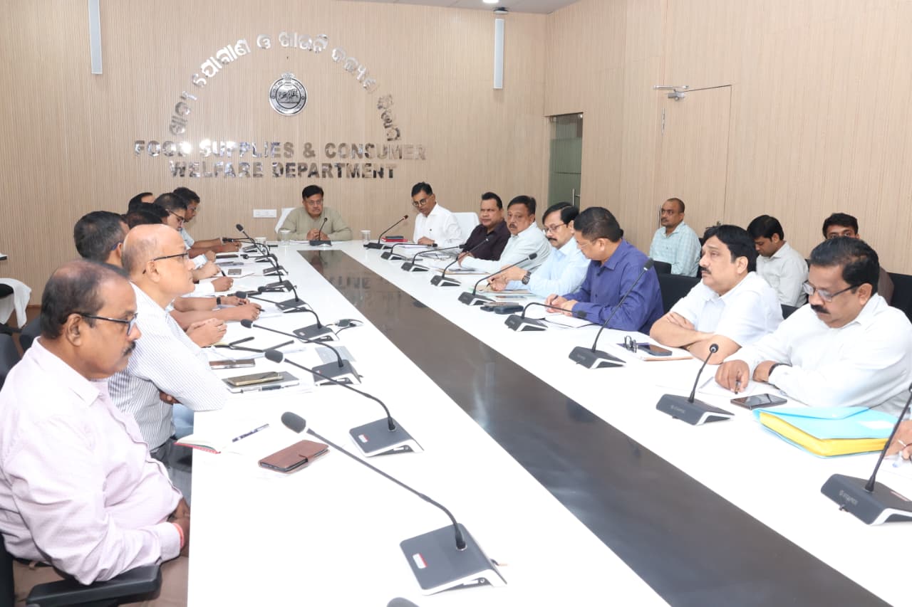 WORKS: ମୌସୁମୀ ପରବର୍ତ୍ତୀ ରାସ୍ତା ଓ ସେତୁ ମରାମତି ନେଇ ଉଚ୍ଚସ୍ତରୀୟ ବୈଠକ