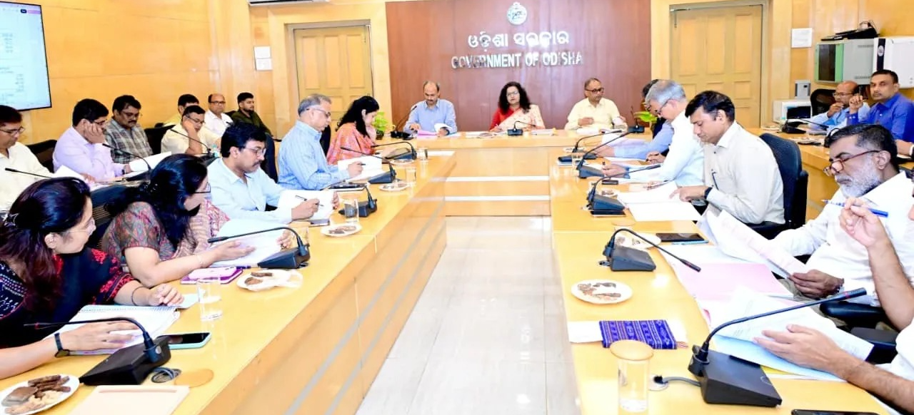 INDUSTRY: ଓଡ଼ିଶାରେ ୩,୮୫୫ କୋଟିର ୨୨ ଶିଳ୍ପ ପ୍ରକଳ୍ପକୁ ମଞ୍ଜୁରି