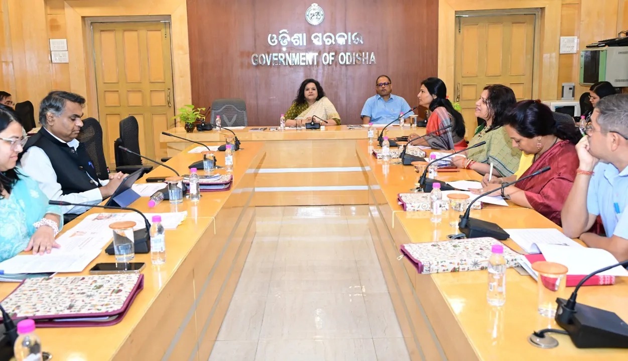 MISSION SHAKTI: ଓଡ଼ିଶା ଜୀବିକା ମିସନରେ ସୃଷ୍ଟି ହୋଇଛନ୍ତି ୨୬ ଲକ୍ଷରୁ ଅଧିକ ଲକ୍ଷପତି ଦିଦି
